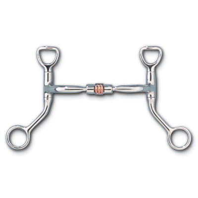 Hochwertige Myler Western HBT Shank MB 03 Stufe 1 - Jetzt 
