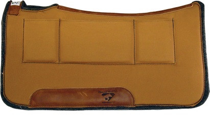 Diamond Wool Contoured Relief Pad