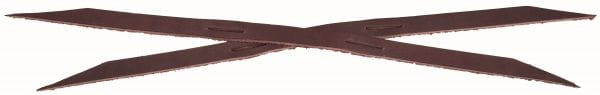 Ultimate Cowboy Gear Replacement Headstall Tie 3/8