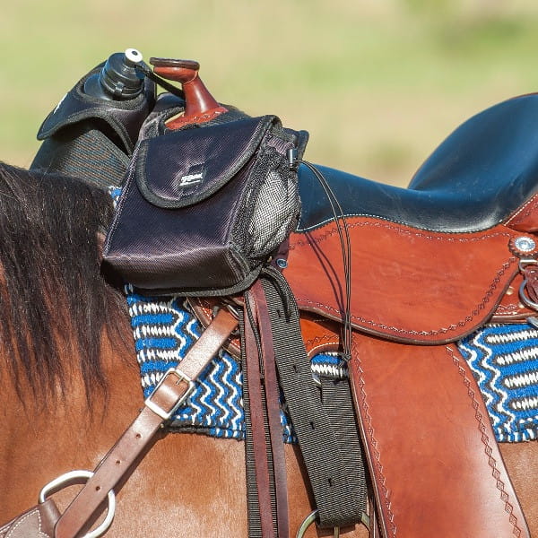 Lunch Bag with Bottle Holder Sattelhorntasche