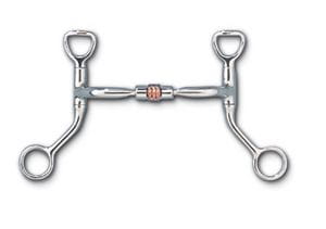 Myler Western HBT Shank MB 03 Stufe 1