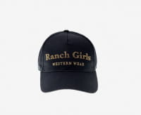 Ranchgirls Cap Rhinestones RUTH