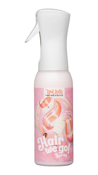 Lilla Livet Hair we go! Spray 500ml