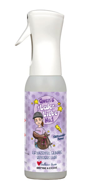 Gwen&#039;s #Leder-Liebe No.1 100ml