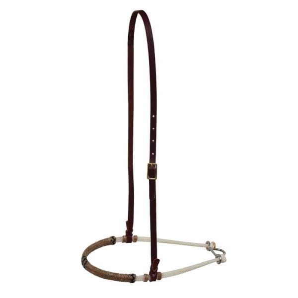 Ultimate Cowboy Gear Double Rope Noseband