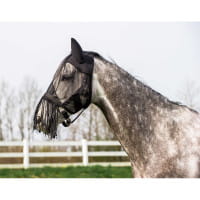 RIDING WORLD Fliegenmaske – Fransen
