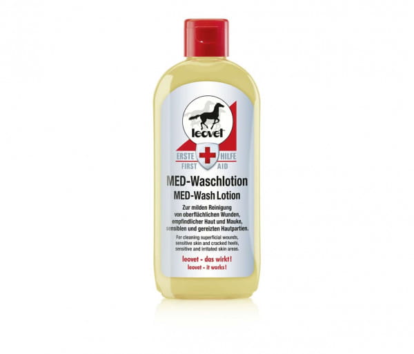 Leovet Erste Hilfe Med Waschlotion 250ml