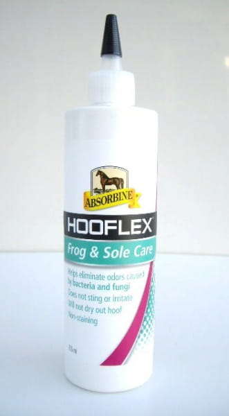 Absorbine Frog &amp; Sole Care Thrush Remedy Hooflex