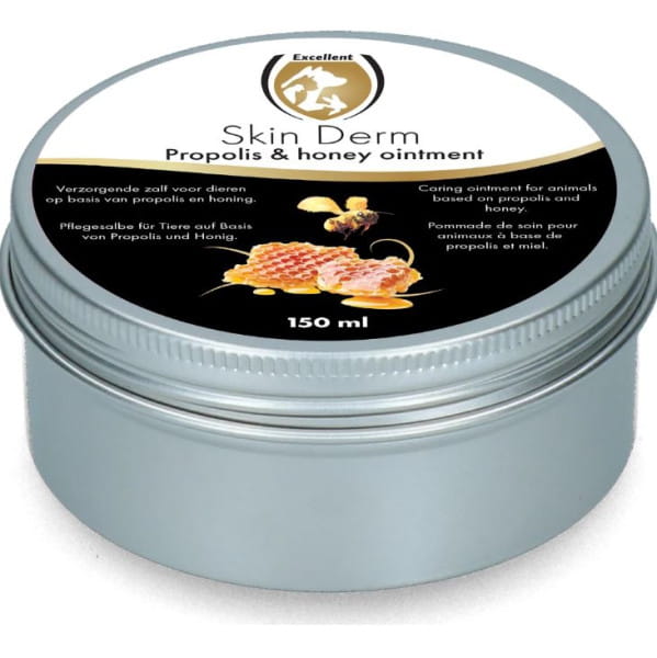 SKIN DERM Salbe Honig 150ml