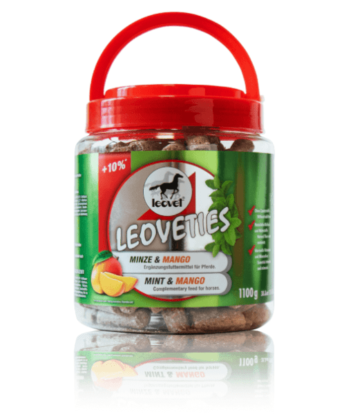 Leoveties Minze &amp; Mango 1100g