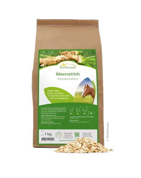 PerNaturam Meerrettich 1kg