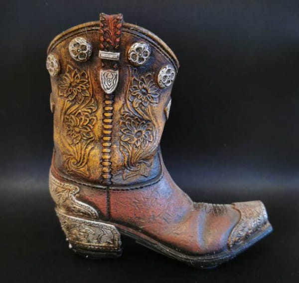 Cowboyboot Stiftehalter
