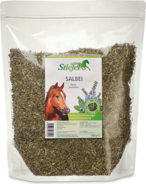 Stiefel Salbei geschnitten 500g