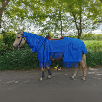 Ausreitdecke Moskito-Fransen III Ausreitdecke Moskito-Fransen III