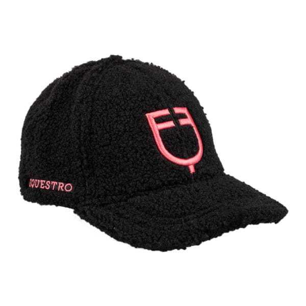 Equestro Teddy Baseball Cap in 3 Farben