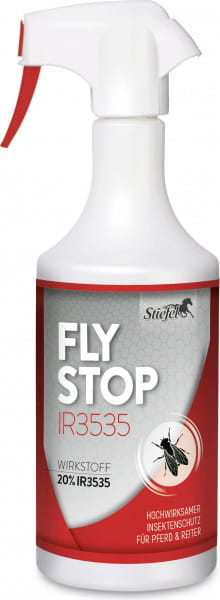 Stiefel Fly Stop IR3535 650 ml