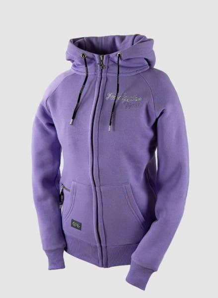 Ranchgirls Hooded Sweatshirt SHILOH pastel violet