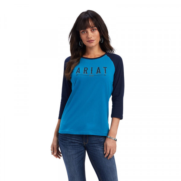 Ariat Womens REAL Arrow Classic Fit T-Shirt
