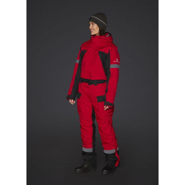 Mountain Horse Protect Overall red