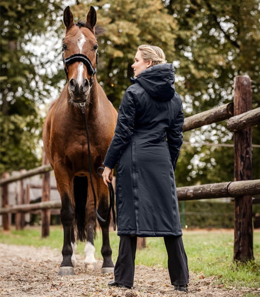 Winter-Performance-Reitmantel Opal