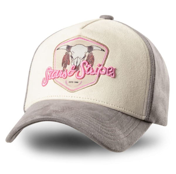 Stars&amp;Stripes TC Cap Buffalo Pink