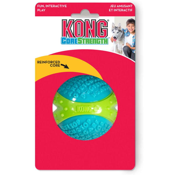 Hundespielzeug KONG® CoreStrength™ Ball