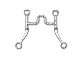 Myler Flat Shank Correctional MB 47 Stufe 2-3
