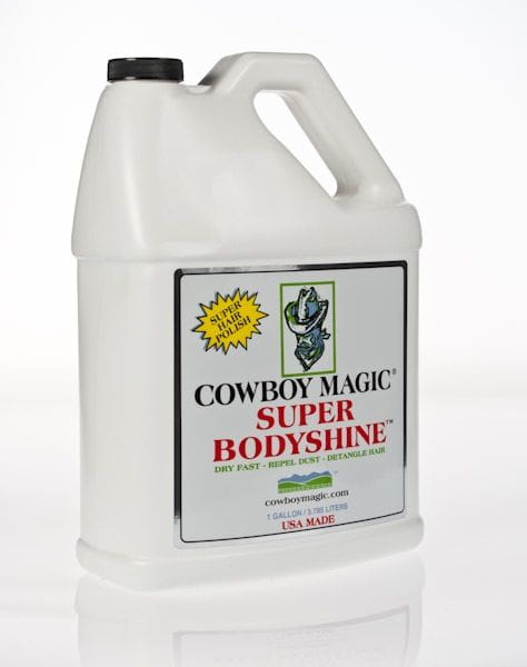 Cowboy Magic Super Bodyshine - Gallon - 3,8ltr