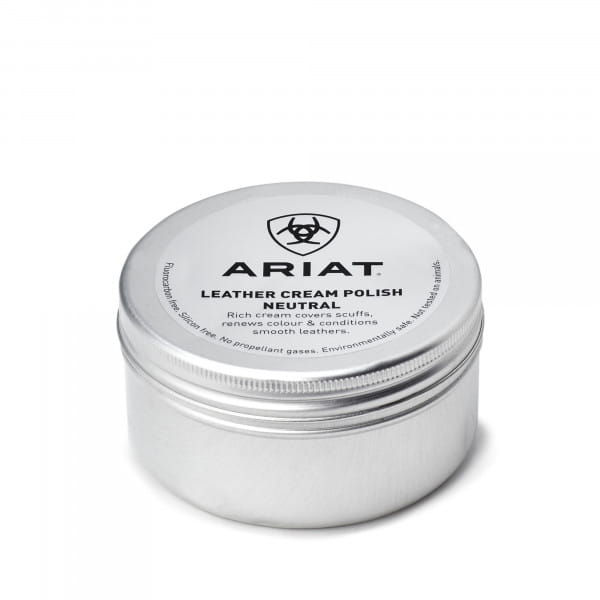 Ariat Leather Cream Polish - Lederpolitur