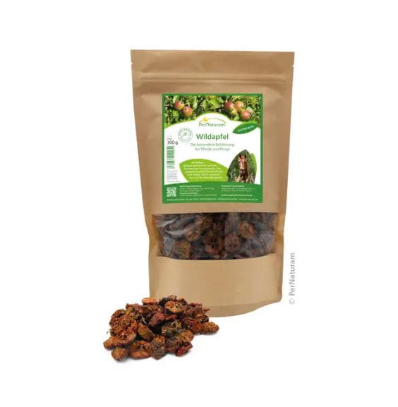 PerNaturam Wildapfel Leckerli 300g
