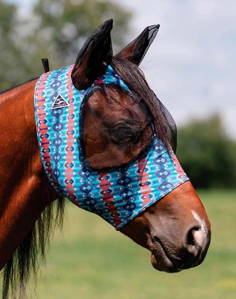 ProfChoice Comfort Fit Fly Mask Fliegenmaske 2025