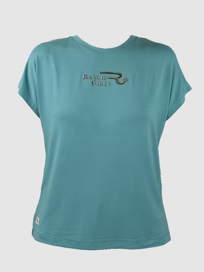 Ranchgirls T-Shirt RONNIE reef waters