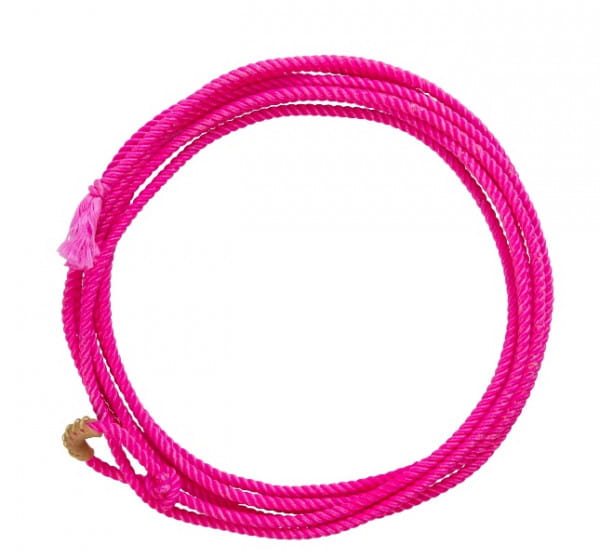 Weaver waxed Nylon Kid&#039;s Rope pink and blue