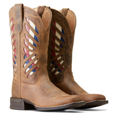 Ariat ats boots online