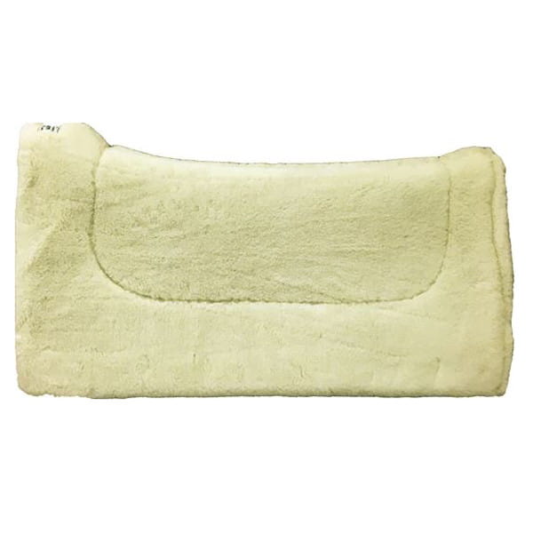 Diamond Wool Contoured Merino Wool Pad Liner