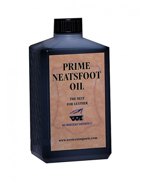 Neatsfoot Leather Darkening Oil 500ml