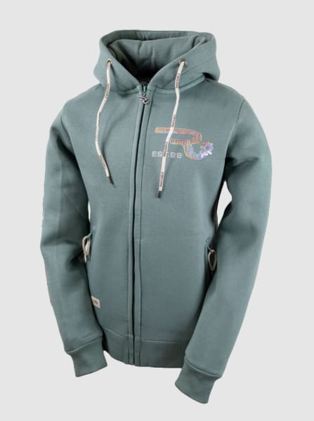 Ranchgirls Hooded Sweatshirt SELMA mint
