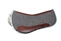 CSF Feltpad Round Skirt mit Woolen Fleece Unterseite CSF Feltpad Round Skirt mit Woolen Fleece Unterseite