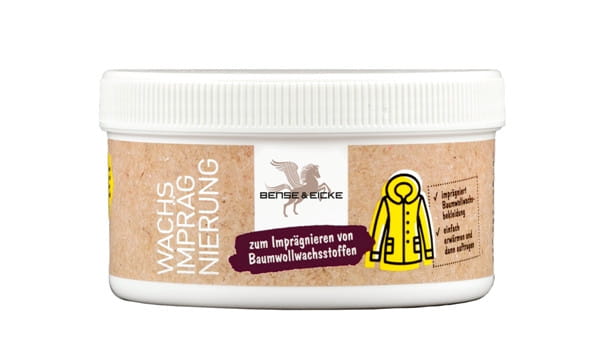 Bense &amp; Eicke Wachsimprägnierung 250 ml