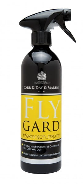 Carr Day Martin Equimist Flygard