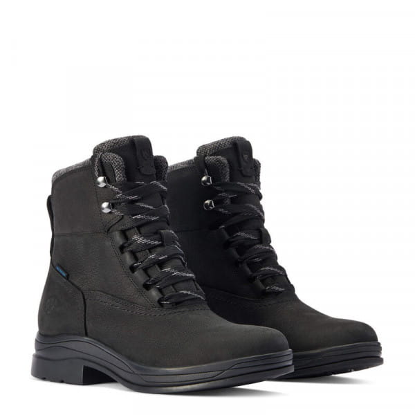 Ariat Womens Harper Waterproof Boots charcoal