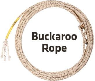 Cactus Buckaroo Rope - für Working Cowboys