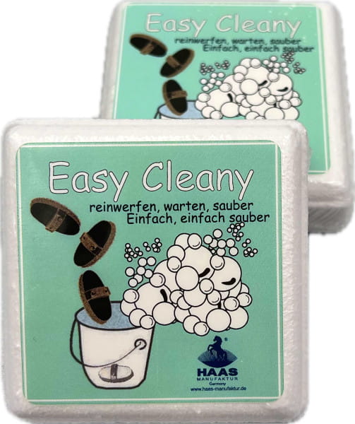 EasyCleany- Bürsten einfach reinigen