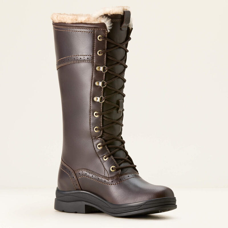 Ariat Womens Wythburn II Sherpa Waterproof Boot