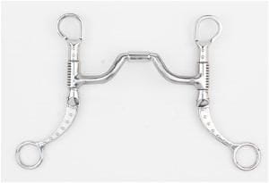 Myler Parelli B3 Shank Bit MB 33 Stufe 3