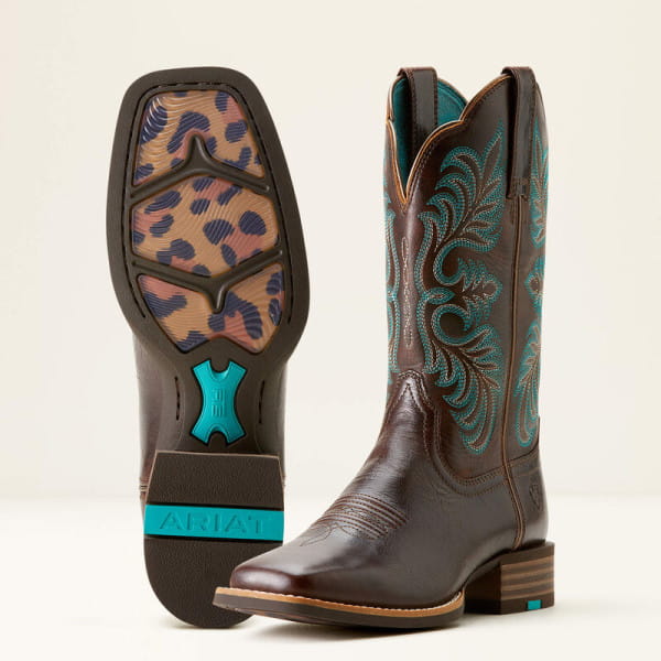 Ariat Womens Gillette Western Boot