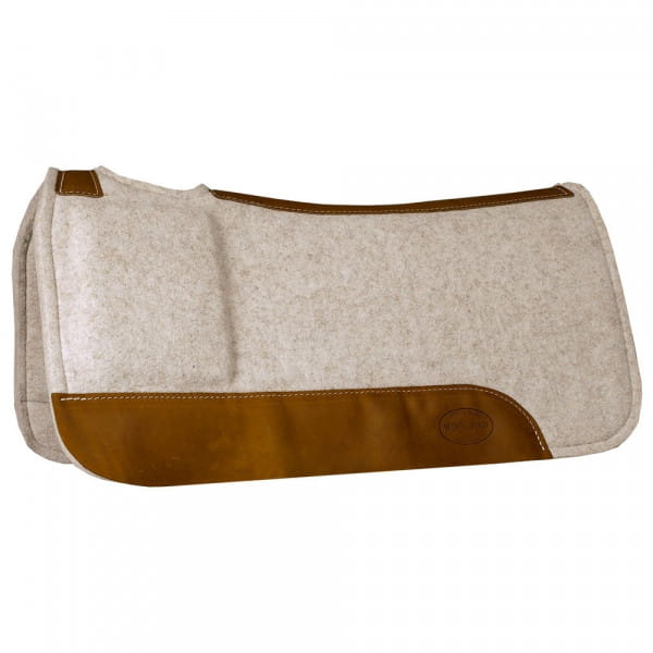 Mustang XRD Tan Wool Shim Fit