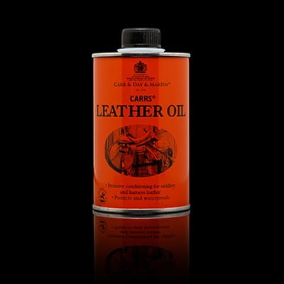 Carrs Leather Oil