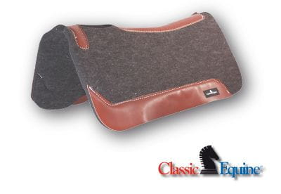 Classic Equine Wool Felt Pad 3/4&#039;