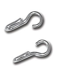 Myler Kinnkettenhaken &#039;J&#039;-Hooks